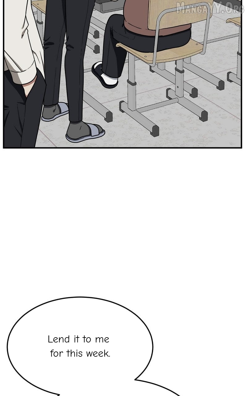 Change Me Chapter 82 - page 3